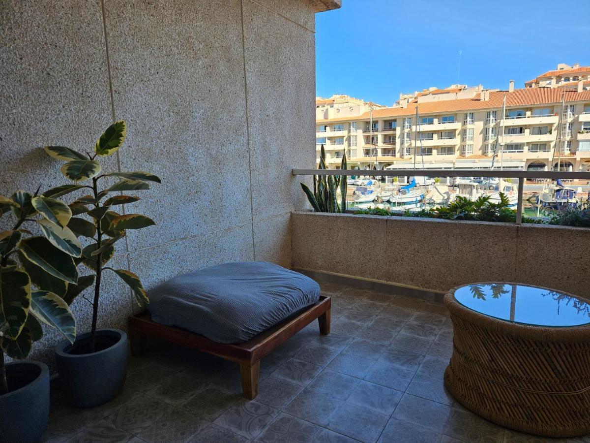 Expoholidays - Apartamentos Puerto Almerimar Exteriér fotografie